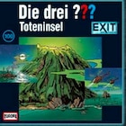 Das Puzzle: Die ??? - Toteninsel von Exit im aktuellen Marktkauf Prospekt für 11,99 €