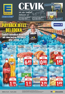 EDEKA Prospekt "Aktuelle Angebote" mit  Seiten (Stolberg (Rheinland, Kupferstadt))