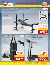 Hanteln im Netto Marken-Discount Prospekt in Neustadt Aktueller Netto Marken-Discount Prospekt mit Hanteln, "Aktuelle Angebote", Seite 47