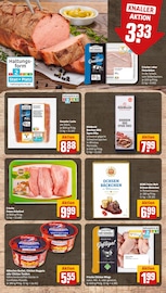 Fleisch im REWE Prospekt in Trier Aktueller REWE Prospekt mit Fleisch, "Dein Markt", Seite 8