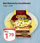 Aktuelle Feinkostlebensmittel Angebote bei GLOBUS in Duisburg Aktuelles Rheinischer Kartoffelsalat Angebot bei GLOBUS in Duisburg ab 1,79 €