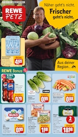 Pepsi im REWE Prospekt in Sankt Augustin Aktueller REWE Prospekt mit Pepsi, "Dein Markt", Seite 1