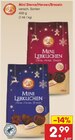 Mini Sterne/Herzen/Brezeln Angebote bei Netto Marken-Discount Bad Salzuflen für 2,99 €