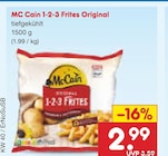 1-2-3 Frites Original bei Netto Marken-Discount im Prospekt "" für 2,99 €