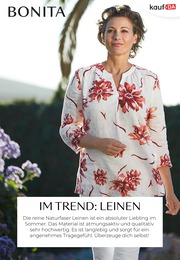 Aktueller Bonita Modehäuser Prospekt Bonita Prospekt mit 10 Seiten