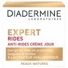 Promo Crème expert anti-rides jour à 5,47 € dans le catalogue Intermarché à Itteville