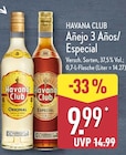 Añejo 3 Años/Especial Angebote von Havana Club bei ALDI Nord Nordhorn für 9,99 €