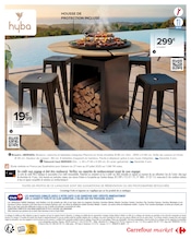 Barbecue Angebote im Prospekt "JARDIN LÀ OÙ LA VIE SE CULTIVE" von Carrefour Market auf Seite 2