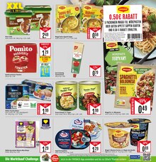 Thunfisch im Marktkauf Prospekt "Aktuelle Angebote" mit 55 Seiten (Stuttgart)