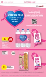 Eau Minérale Angebote im Prospekt "LE TRÈS GROS ANNIVERSAIRE" von Intermarché auf Seite 22