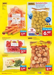 Aktueller Netto Marken-Discount Prospekt mit Kartoffeln, "Aktuelle Angebote", Seite 7