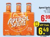Spritz Angebote von Aperol bei Trinkgut Hildesheim für 6,49 €