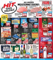 Aktueller HIT Supermarkt Prospekt in Kempenich und Umgebung, "ECHTE VIELFALT" mit 19 Seiten, 04.08.2025 - 09.08.2025