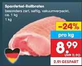Aktuelle Braten Angebote bei Netto Marken-Discount in Leipzig Aktuelles Spanferkel-Rollbraten Angebot bei Netto Marken-Discount in Leipzig ab 8,99 €