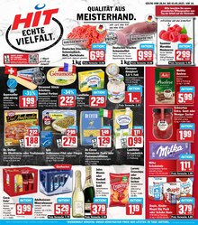 Coca Cola im HIT Prospekt "ECHTE VIELFALT" mit 20 Seiten (Germering)