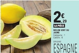 Melon Vert ou jaune à E.Leclerc dans Sainte-Eulalie-en-Born Melon Vert ou jaune à E.Leclerc dans Sainte-Eulalie-en-Born