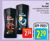 Duschgel Angebote von Axe bei Marktkauf Schwabach für 2,29 €
