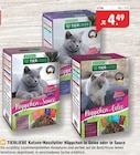 Raiffeisenmarkt - Katzen-Nassfutter Häppchen in Gelee oder in Sauce Angebot im Prospekt Katzen-Nassfutter Häppchen in Gelee oder in Sauce bei Raiffeisenmarkt im Prospekt "" für 4,49 €