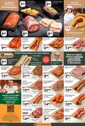 Grillfleisch im GLOBUS Prospekt in Bad Kreuznach Aktueller GLOBUS Prospekt mit Grillfleisch, "Aktuelle Angebote", Seite 14