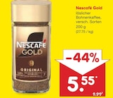 Nescafé Gold Angebote bei Netto Marken-Discount Weiden für 5,55 €