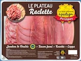 Plateau raclette - Petitgas en promo chez Intermarché Antony à 3,95 €