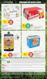 Offre Kronenbourg dans le catalogue Intermarché du moment à la page 22