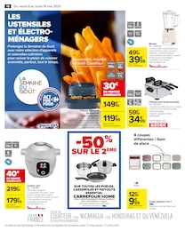 Offre Casserole dans le catalogue Carrefour du moment à la page 20