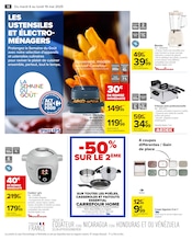 Casserole Angebote im Prospekt "LE GOÛT ÇA SE FÊTE !" von Carrefour Casserole Angebote im Prospekt "LE GOÛT ÇA SE FÊTE !" von Carrefour auf Seite 20