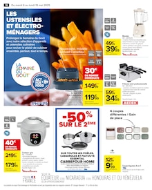 Promo Coupe-Légumes dans le catalogue Carrefour du moment à la page 20
