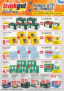 Trinkgut Prospekt Aktuelle Angebote mit 6 Seiten
