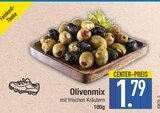 Olivenmix im aktuellen EDEKA Prospekt für 1,79 €