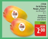 Aktuelle Palme Angebote bei Marktkauf in Leipzig Aktuelles Mangos „Palmer“ Angebot bei Marktkauf in Leipzig ab 2,00 €