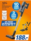 Akku-Handstaubsauger AP61AB21EX bei expert im Simmerath Prospekt für 188,00 €
