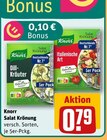 Salat Krönung Angebote von Knorr bei REWE Wolfsburg