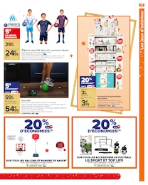 Prix et réduction Panier dans le prospectus Carrefour en cours Offre Panier dans le catalogue Carrefour du moment à la page 77