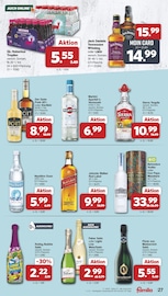 Aktueller famila Nordwest Prospekt mit Wodka, "Markt - Angebote", Seite 27