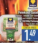 Feinkost im EDEKA Prospekt Farmer-Salat von Edeka im aktuellen EDEKA Prospekt für 1,49 €