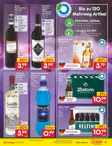 Energydrink im aktuellen Netto Marken-Discount Prospekt (Ratingen) Energydrink im Netto Marken-Discount Prospekt "Aktuelle Angebote" mit 57 Seiten (Ratingen)