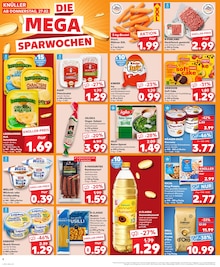 Kaufland Prospekt Cottbus "Aktuelle Angebote" mit 32 Seiten