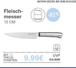 Fleischmesser Angebote von SMEG bei diska Dresden für 9,99 €