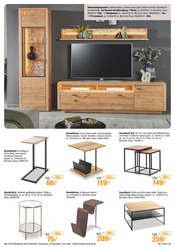 Aktueller Opti-Wohnwelt Prospekt mit Couchtisch, "Aktuelle Angebote", Seite 9