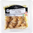 -68 % remise immédiate sur le 2ème sur les barquettes LECHEF - LECHEF dans le catalogue Intermarché Hyper