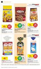 Grille-Pain Angebote im Prospekt "-60% DE REMISE IMMÉDIATE SUR LE 2ÈME" von Intermarché auf Seite 26