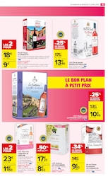 Offre Fontaine dans le catalogue Carrefour Market du moment à la page 17