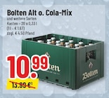 Alt o. Cola-Mix bei Trinkgut im Heinsberg Prospekt für 10,99 €