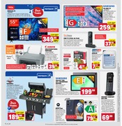 Fernseher im Marktkauf Prospekt in Dillingen Aktueller Marktkauf Prospekt mit Fernseher, "Aktuelle Angebote", Seite 30