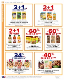 Offre Buffet dans le catalogue Carrefour du moment à la page 40