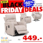 Seats and Sofas Dortmund - Clinton Sessel Angebot im Prospekt Clinton Sessel bei Seats and Sofas im Dortmund Prospekt für 449,00 €