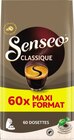 Senseo 60 dosettes en promo chez Lidl Vitry-sur-Seine à 2,79 €