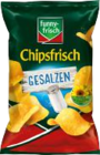 EDEKA Frischemarkt Großensee - Chipsfrisch Kartoffelchips Angebot im Prospekt Chipsfrisch Kartoffelchips bei EDEKA Frischemarkt im Großensee Prospekt für 1,19 €